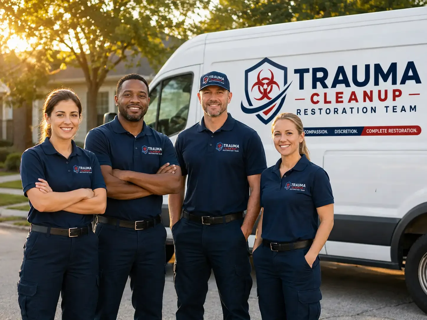 Trauma Cleanup company in Morton, MS